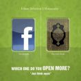 Qur''an or facebook?