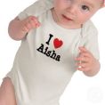 I love aisha