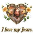 I love my Jesus
