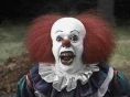 Pennywise the clown off the film IT