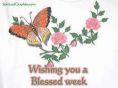 Blessed week