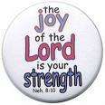 Joy of the Lord