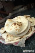 Indian rotis Download High Resolution Images