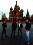 Metallica in Moscow