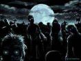 Zombies-Dark night