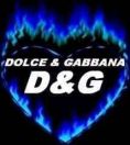 D&G blue heart