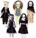 Dead dolls set 8