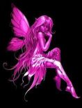 Fairy pinkish