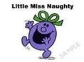 little miss naughty