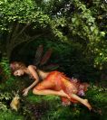 Forest Fairy Daydreams