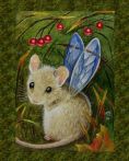 Little Fairy Mouse