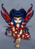 Red Ribbon Fairy
