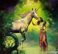 The Unicorn & The Maiden