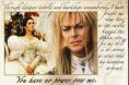 Labyrinth You Have No Power Over Me