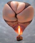 hot baloon