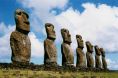Chile (Easter Island Statues)