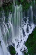 USA (Burney Falls in McArthur-Burney Falls Memorial State Park, Shasta County, California)