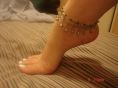 real s*xy foot and toes