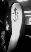 lew15d - DevilDriver tattoo