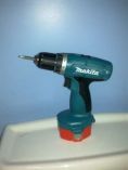 My drill which is really a lecky screwdriver ha