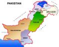PAKISTAN Map