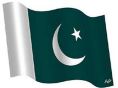 PAKISTAN flag