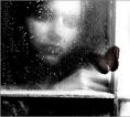 girl in rain... window