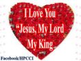 LOVE You JESUS