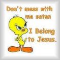 I belong to Jesus
