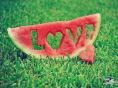 love watermelon