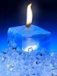 Ice candle