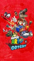 Super Mario Odyssey (Cappy)