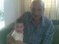 Oupa and Christiaan
