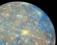 Mercury38 taken by Messenger satellite