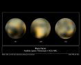 Pluto 11 taken by hubble