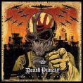 ffdp-war is the answer(album cover)