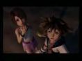 Kingdom Hearts - Kiari and Sora
