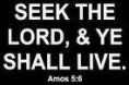 Seek the Lord1