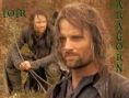 Aragorn with bow