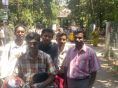 With friends-kartadam