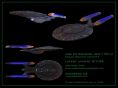 USS Enterprise 1701E Chart