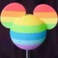 rainbow mouse