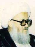 Ayat ullah Wahid Khurasani of Iran