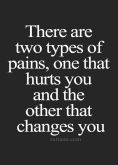 Two type of pain