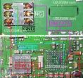 Inside sim card chipset