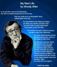 My Next Life By Woody Allen