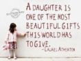 Daughter quoto