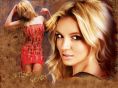 Britney Spears Wallpaper  Photoshop Art mrm