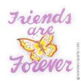 Friends are forever