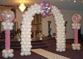 Pictures-of-San-Diego-balloon-decorations